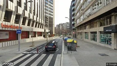 Büros zum Kauf in Barcelona Les Corts – Foto von Google Street View