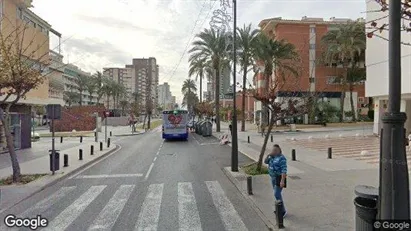 Büros zum Kauf in El Campello – Foto von Google Street View