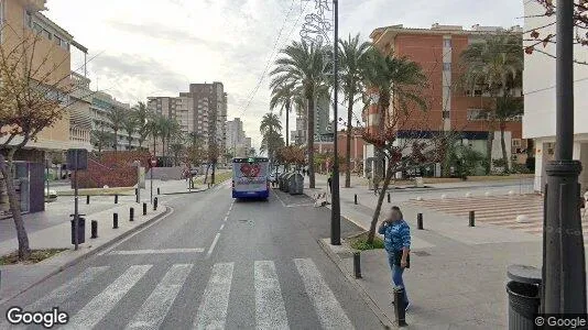 Office spaces for sale i El Campello - Photo from Google Street View