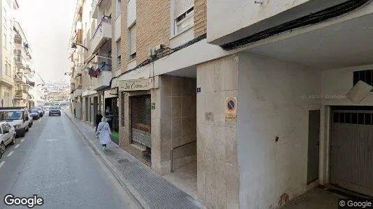Office spaces for sale i Altea - Photo from Google Street View