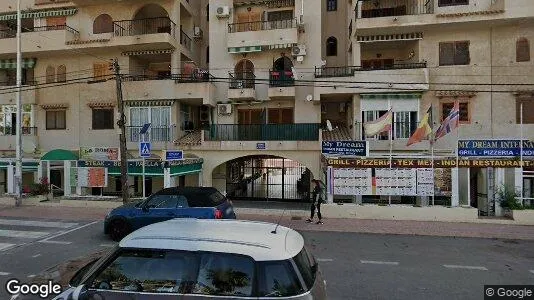 Kontorer til salgs i Torrevieja – Bilde fra Google Street View