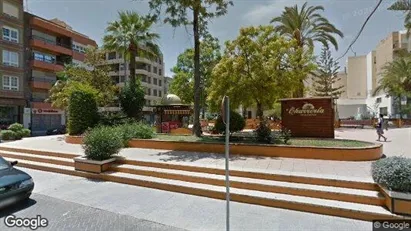 Kontorlokaler til salg i Torrevieja - Foto fra Google Street View