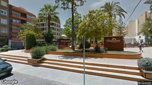 Kontorer til salgs i Torrevieja – Bilde fra Google Street View