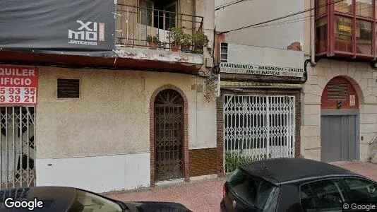 Kontorlokaler til salg i Torrevieja - Foto fra Google Street View