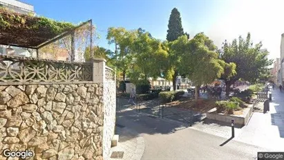 Kontorslokaler till salu i Lloret de Mar – Foto från Google Street View