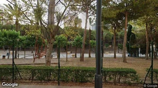 Office spaces for sale i Benidorm - Photo from Google Street View
