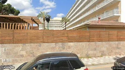 Office spaces for sale in Lloret de Mar - Photo from Google Street View