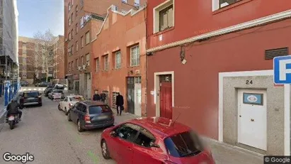 Büros zum Kauf in Madrid Tetuán – Foto von Google Street View