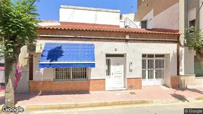 Kontorlokaler til salg i Torrevieja - Foto fra Google Street View