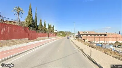 Kontorer til salgs i Baeza – Bilde fra Google Street View