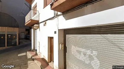Office spaces for sale in Lloret de Mar - Photo from Google Street View