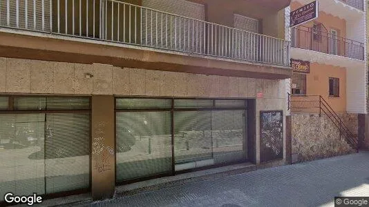 Büros zum Kauf i Lloret de Mar – Foto von Google Street View