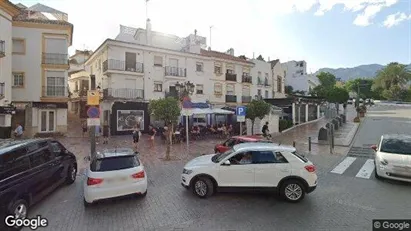 Büros zum Kauf in Marbella – Foto von Google Street View