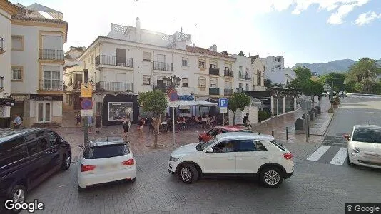 Office spaces for sale i Marbella - Photo from Google Street View