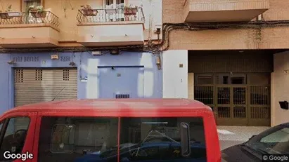 Kontorlokaler til salg i Valencia L'Eixample - Foto fra Google Street View
