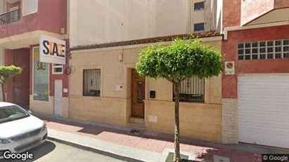 Kontorer til salgs i Guardamar del Segura – Bilde fra Google Street View