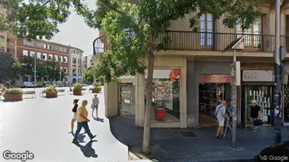 Büros zum Kauf in Barcelona Les Corts – Foto von Google Street View