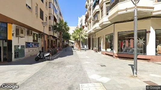 Kantorruimte te koop i Torrevieja - Foto uit Google Street View