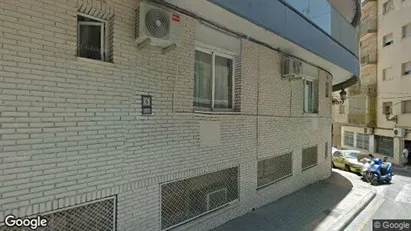 Lokaler til salgs i Benidorm – Bilde fra Google Street View
