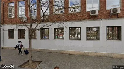 Büros zum Kauf in Barcelona Les Corts – Foto von Google Street View