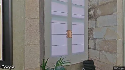 Kontorslokaler till salu i Barcelona Ciutat Vella – Foto från Google Street View
