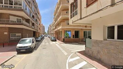 Office spaces for sale in Torrevieja - Photo from Google Street View