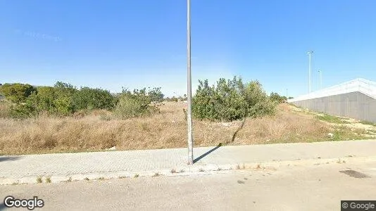 Commercial properties for sale i Paterna - Photo from Google Street View