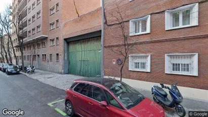 Büros zum Kauf in Madrid Tetuán – Foto von Google Street View