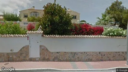Office spaces for sale in Torrevieja - Photo from Google Street View