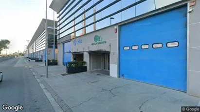 Kontorlokaler til salg i Badalona - Foto fra Google Street View