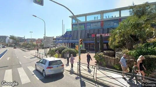 Office spaces for sale i Lloret de Mar - Photo from Google Street View