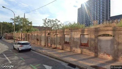 Kontorlokaler til salg i Barcelona Sant Martí - Foto fra Google Street View