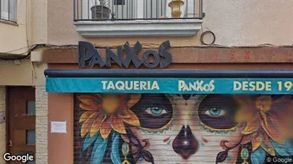 Kontorer til salgs i Lloret de Mar – Bilde fra Google Street View
