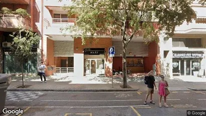 Office spaces for sale in Barcelona Eixample - Photo from Google Street View