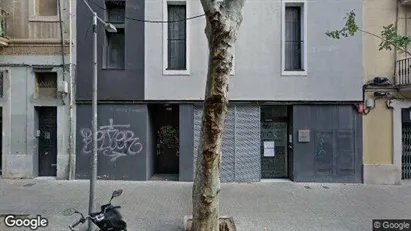 Kontorer til salgs i Barcelona Sants-Montjuïc – Bilde fra Google Street View