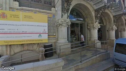 Office spaces for sale in Valencia Ciutat Vella - Photo from Google Street View