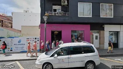 Kontorlokaler til salg i Torrevieja - Foto fra Google Street View