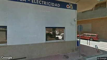 Office spaces for sale in Torrevieja - Photo from Google Street View