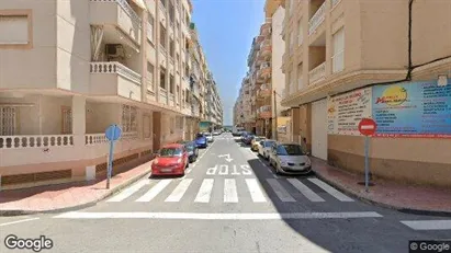 Kontorlokaler til salg i Torrevieja - Foto fra Google Street View