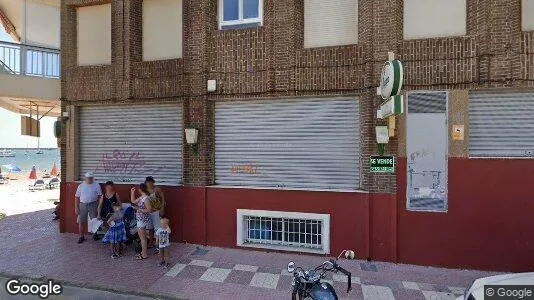 Office spaces for sale i Torrevieja - Photo from Google Street View