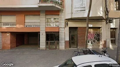 Kontorlokaler til salg i Barcelona Sant Martí - Foto fra Google Street View