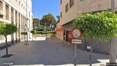Kontorer til salgs i Guardamar del Segura – Bilde fra Google Street View