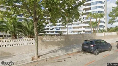 Bedrijfsruimtes te koop in Calp - Foto uit Google Street View