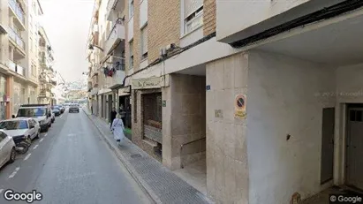 Kantorruimte te koop in Altea - Foto uit Google Street View