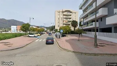 Office spaces for sale in Estepona - Photo from Google Street View