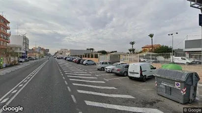 Büros zum Kauf in El Campello – Foto von Google Street View