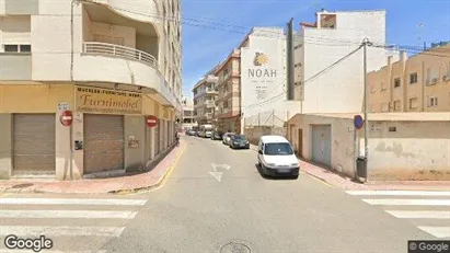 Office spaces for sale in Torrevieja - Photo from Google Street View