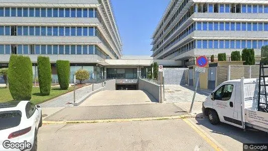 Office spaces for sale i Paterna - Photo from Google Street View