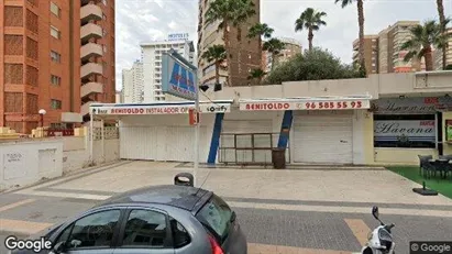 Kantorruimte te koop in Benidorm - Foto uit Google Street View
