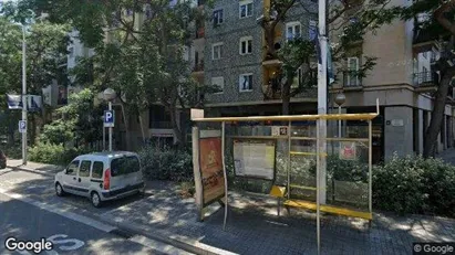 Kontorlokaler til salg i Barcelona Sant Martí - Foto fra Google Street View